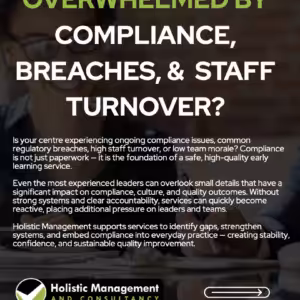 Are You Overwhelmed with Compliance