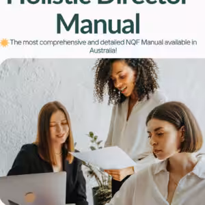 The Holistic Director Manual