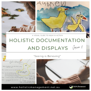 Holistic Documentation and Displays
