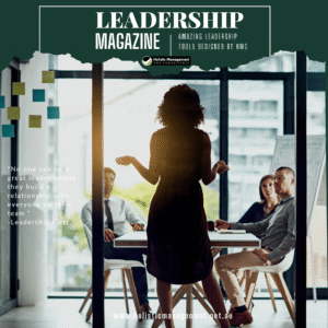 The Holistic Leader Free eBook