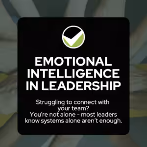 Emotional Intelligence Booklet