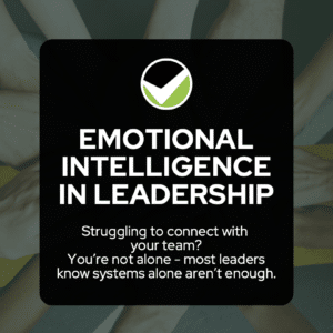 Emotional Intelligence Booklet