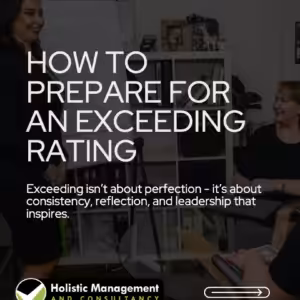 How to Prepare for Exceeding