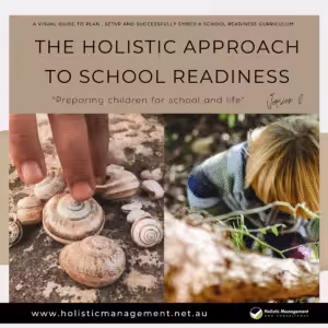 The Holistic School Readiness