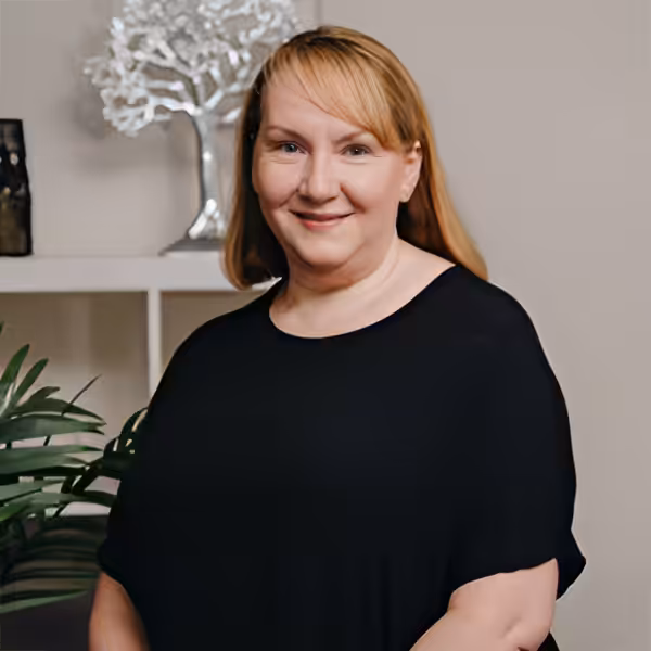 Sandra Luxford, Compliance & Development Consultant providing expert child care mentoring.
