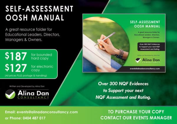 Self Assesment OOSH Manual